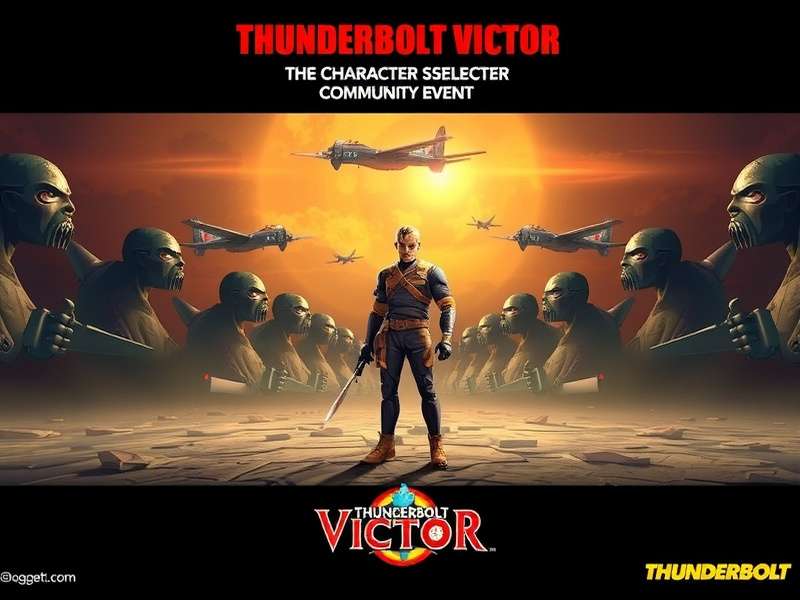 Thunderbolt Victor gameplay screenshot